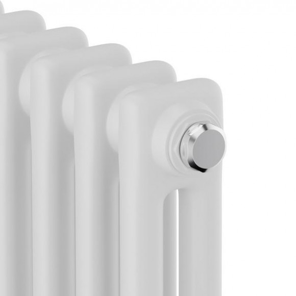 Дизайн-радиатор Insignia C2180 - 14, боковое подключение RAL9016 Royal Thermo Дизайн-радиатор Insignia C2180 - 14, боковое подключение RAL9016 Royal Thermo