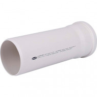 Канализационная труба ф110х3.8х1000 мм Sinikon