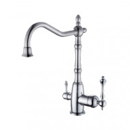 Смеситель для кухни с подключением к фильтру GZ 77022 Ganzer