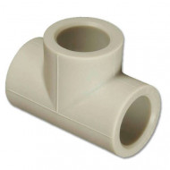 Тройник ф25 FV-Plast