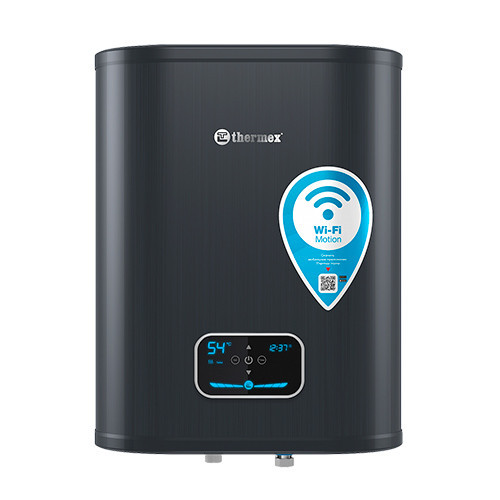 Водонагреватель накопительный Thermex ID 30 V (pro) Wi-Fi