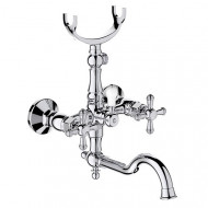 Смеситель для ванны Caro V370131 Vieir