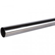 Труба в штангах из нержавеющей стали SUS 304 ф28х1.2 Rommer