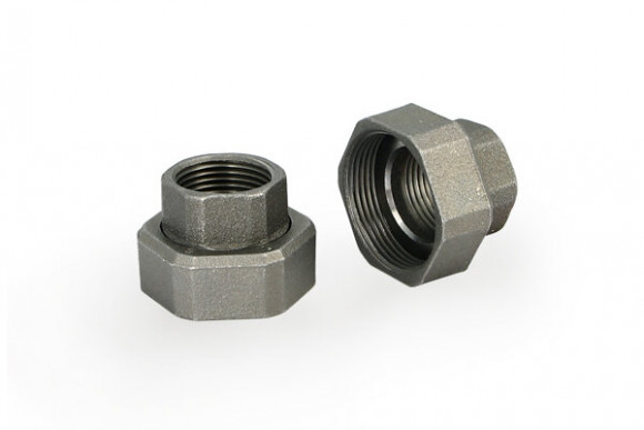 Присоединительный комплект для насосов G 2" x Rp 1 1/4" Uni-Fitt Читайте отзывы покупателей и оценивайте качество магазина Шаран Групп на Яндекс.Маркете
