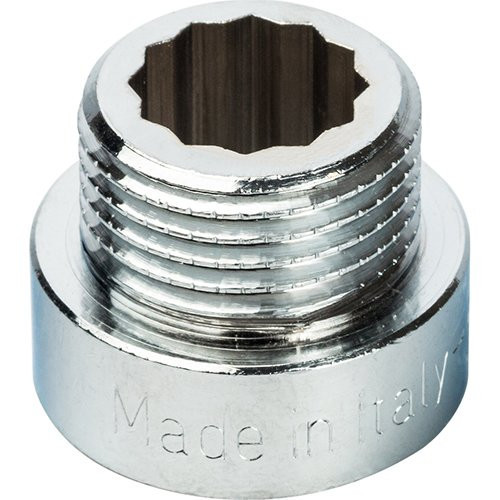 Удлинитель хромированный 3/4"х10мм Stout