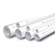 Труба PN25 стекловолокно ф40х6,7 SPK