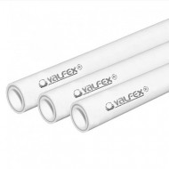 Труба полипропиленовая Valfex армированная алюминием PN25 ф25х4,2