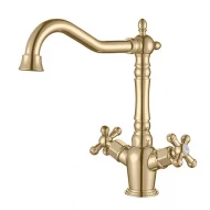 Смеситель для кухни Caro V370121E Vieir