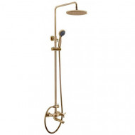 Душевая система Trio 57188Br Kaiser Bronze Душевая система Trio 57188Br Kaiser Bronze