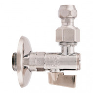 Кран шаровой перекрывающий с шарнирным соединением Itap 1/2"