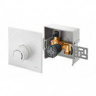 Терморегулятор "Unibox RTL" с термостатом "Uni RTLH" Oventrop