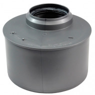 Переход эксцентрический ф110х50 Sinikon Standart