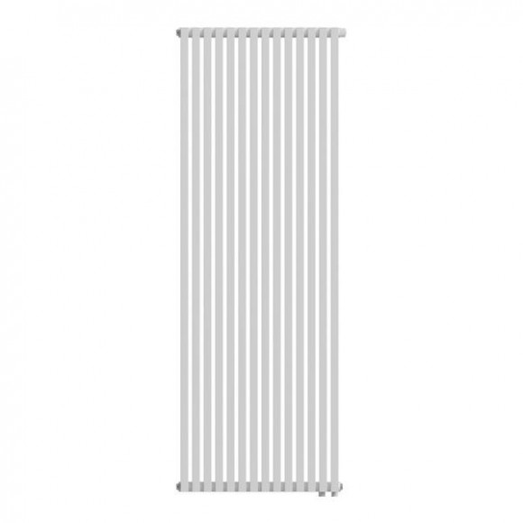 Дизайн-радиатор Shift Q30 VC2180 - 14, нижнее подключение RAL9016 Royal Thermo