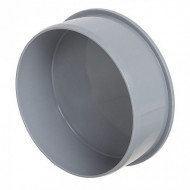 Заглушка канализационная ф110 Политэк