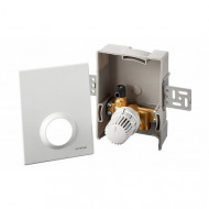 Терморегулятор "Unibox T" с термостатом "Uni LH" Oventrop