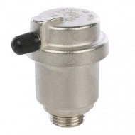 Воздухоотводчик автоматический, боковой выпуск 1/2" Stout