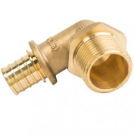 Угольник-переходник НР 20xRp 3/4" STOUT