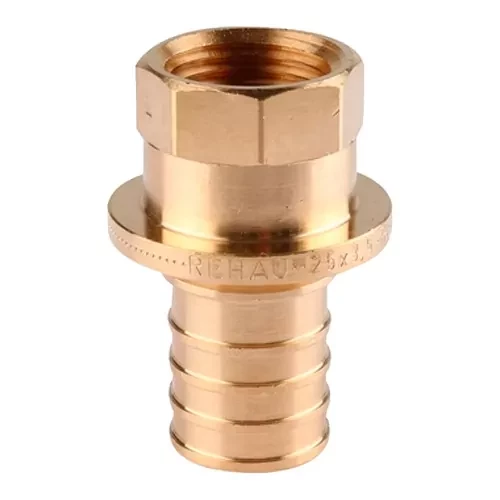 Переходник ВР rautitan 25-Rp3/4" RX Rehau