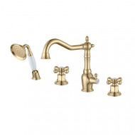 Смеситель для ванны Caro V370132E Vieir