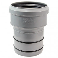 Переход ПП/ПВХ ф110х100 Sinikon Standart