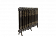 Чугунный ретро-радиатор Exemet Rococo 660/500 9 секции