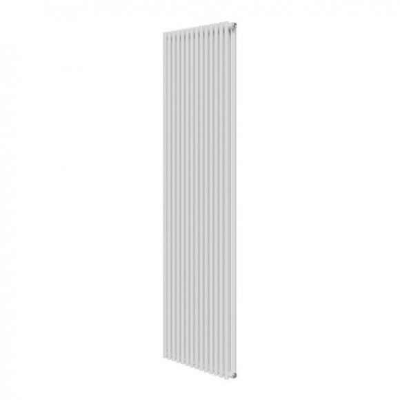 Дизайн-радиатор Shift R22 C2180 - 14, боковое подключение RAL9016 Royal Thermo