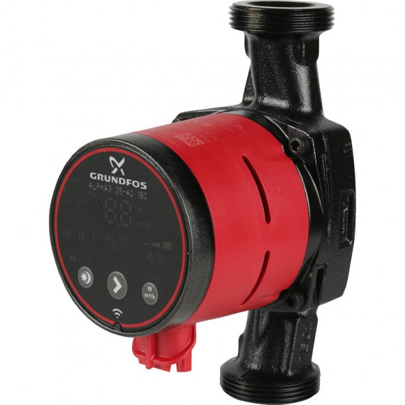 Насос циркуляционный ALPHA3 25-40  180 мм Grundfos