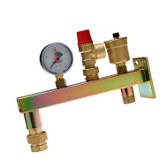 Группа GAG/MR20 подключения мембранного бака Watts