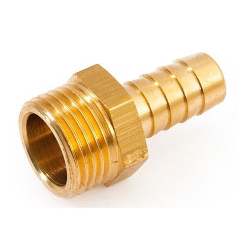Штуцер НР 1/8" Stout 14мм