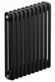 Радиатор стальной трубчатый TUBOG 3057-10-AN, боковое подключение, антрацит RIFAR