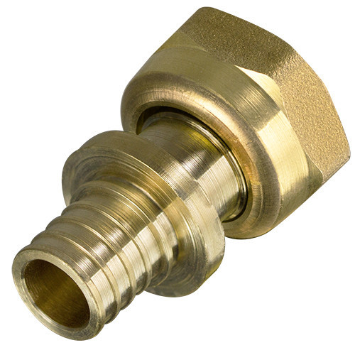 Переходник НГ 16x1/2" Tim