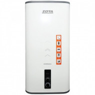 Бойлер ZOTA DORADO 120 литров, настенный, нерж. сталь, плоский, (ТЭН 2,5 кВт сухой Бойлер ZOTA DORADO 120 литров, настенный, нерж. сталь, плоский, (ТЭН 2,5 кВт сухой
