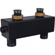 Гидравлическая стрелка НГ 1 1/4" 4.53 м3/ч Rommer