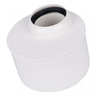 Переход эксцентрический ф110х50 Sinikon