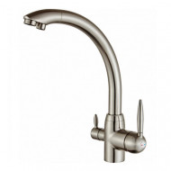 Смеситель для кухни под фильтр HL15083-G Hansen
