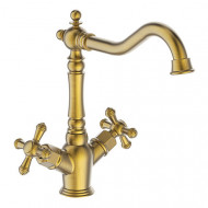 Смеситель для кухни Caro V370121D Vieir