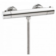 Смеситель для душевой кабины Thermo 18344 Kaiser Chrome