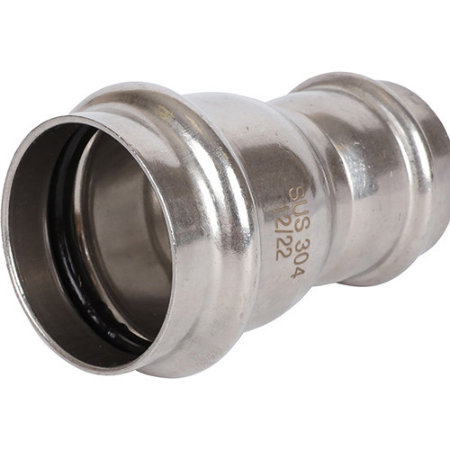 Пресс-муфта переходная Rommer ф42х35 ВПр нержавеющая сталь