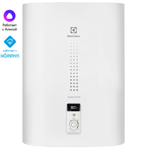 Водонагреватель накопительный Electrolux EWH 30 Centurio IQ 3.0