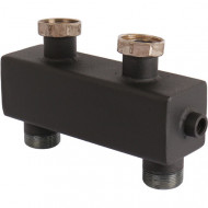 Гидравлическая стрелка НГ 1 1/2" 5.93 м3/ч Rommer