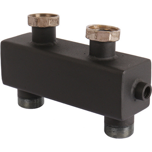 Гидравлическая стрелка НГ 1 1/2" 5.93 м3/ч Rommer