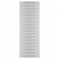 Радиатор биметаллический секционный CONVEX VR 500 18 секций, нижнее подключение, белый RIFAR