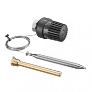 Терморегулятор с погружным датчиком G1/2" 70-100°С Oventrop