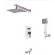 Встроенный смеситель для душа GZ 44065 Ganzer