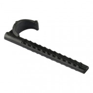 Крюк-дюбель одинарный для труб 20 Stout