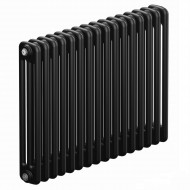 Радиатор стальной трубчатый TUBOG 3057-16-AN, боковое подключение, антрацит RIFAR