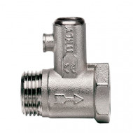 Клапан предохранительный для бойлера 1/2" Itap