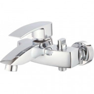 Смеситель для ванны однорычажный GZ 02031 Ganzer