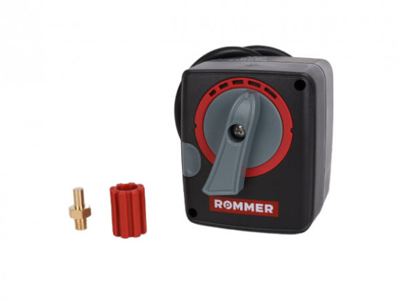 Сервопривод 230V 120s ROMMER