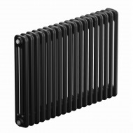 Радиатор стальной трубчатый TUBOG 3057-18-AN, боковое подключение, антрацит RIFAR